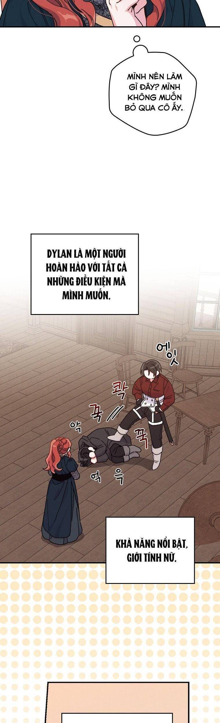 Chị Gái Ác Nữ Chapter 30 - Trang 2