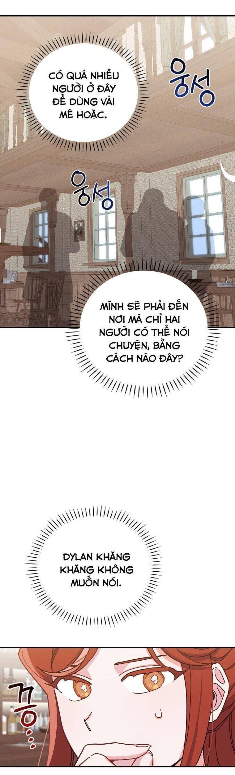 Chị Gái Ác Nữ Chapter 30 - Trang 2