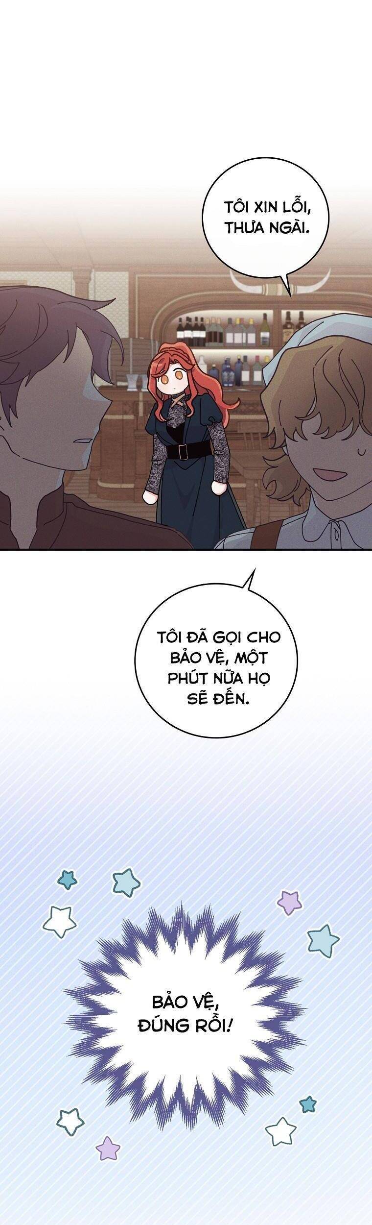 Chị Gái Ác Nữ Chapter 30 - Trang 2