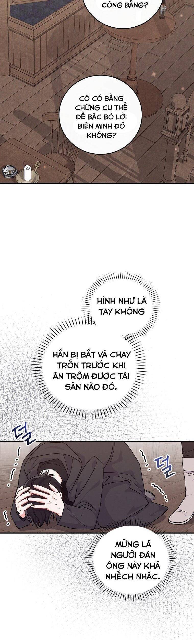 Chị Gái Ác Nữ Chapter 30 - Trang 2