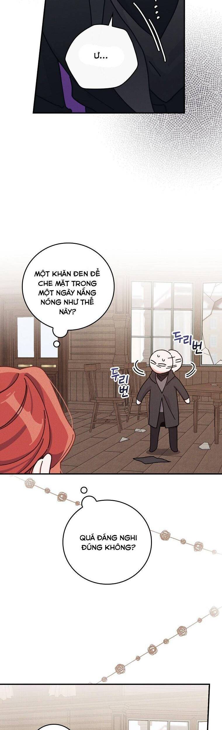 Chị Gái Ác Nữ Chapter 30 - Trang 2