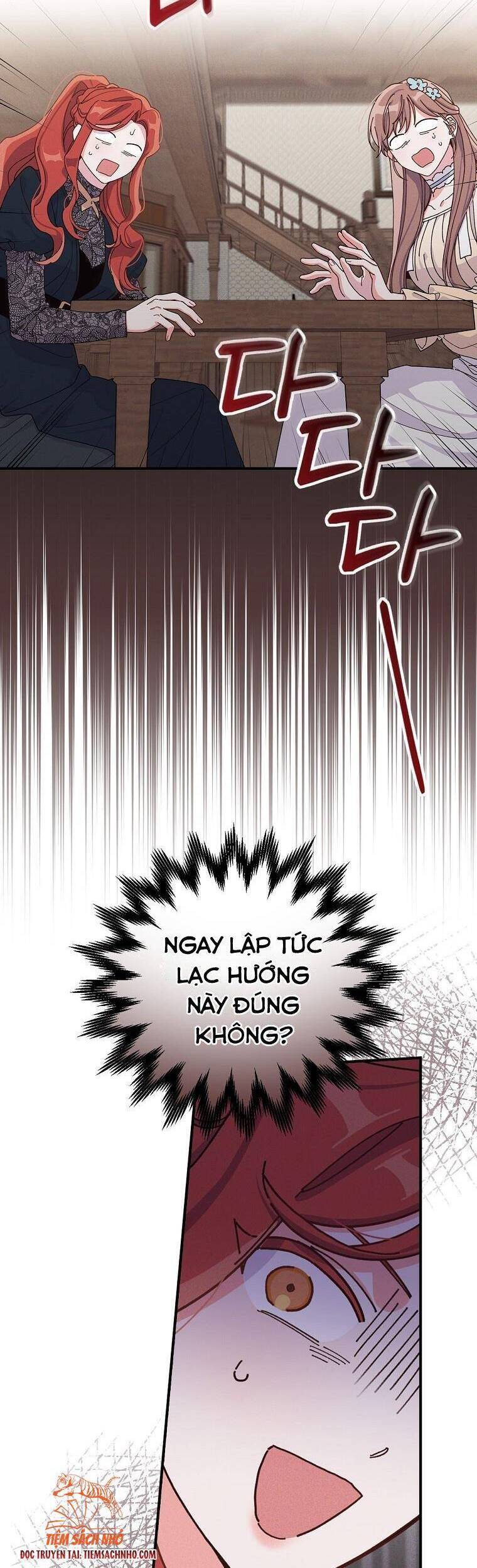 Chị Gái Ác Nữ Chapter 30 - Trang 2