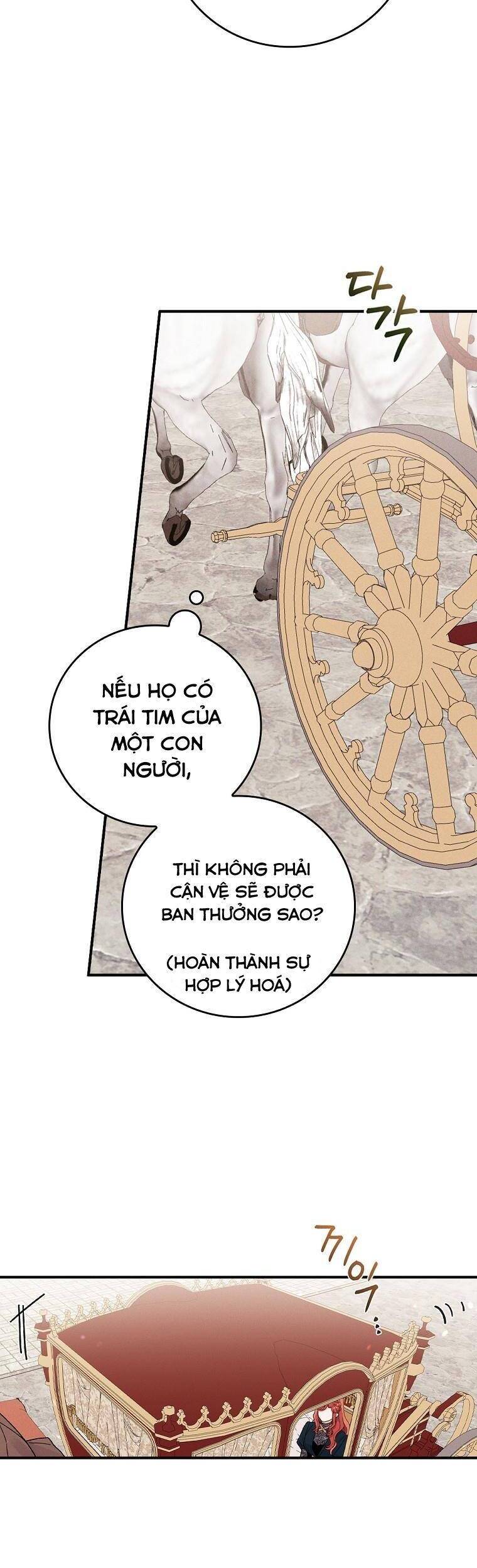 Chị Gái Ác Nữ Chapter 29 - Trang 2