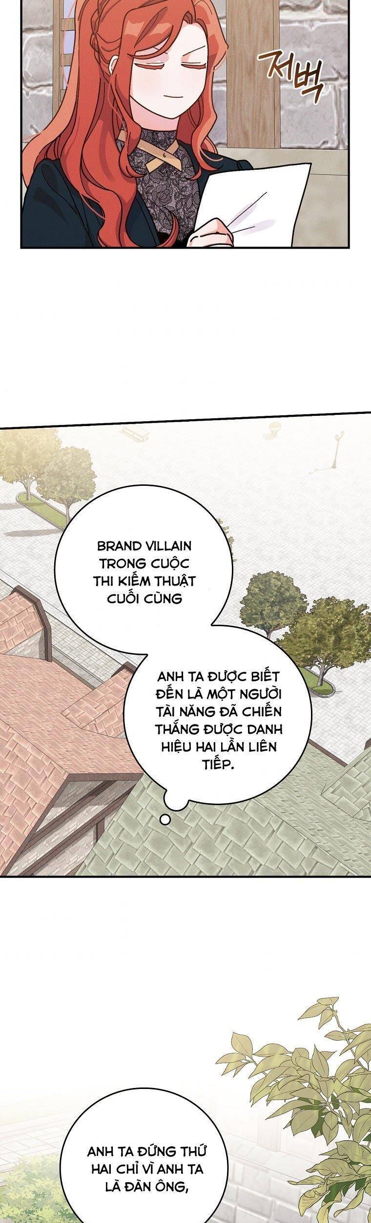 Chị Gái Ác Nữ Chapter 29 - Trang 2