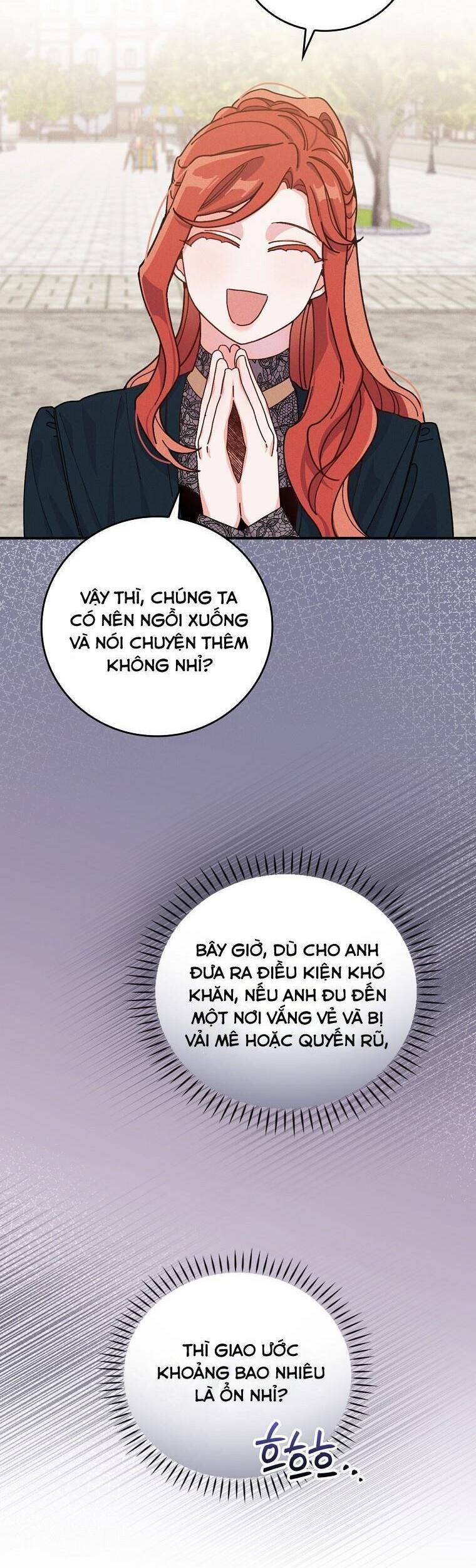 Chị Gái Ác Nữ Chapter 29 - Trang 2