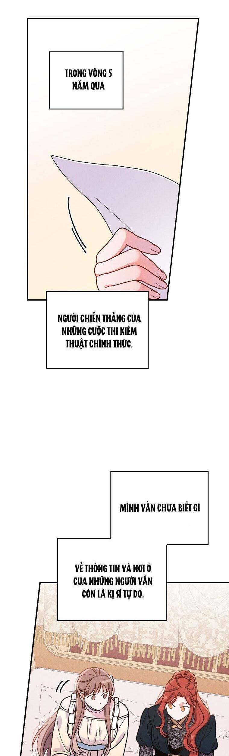 Chị Gái Ác Nữ Chapter 29 - Trang 2