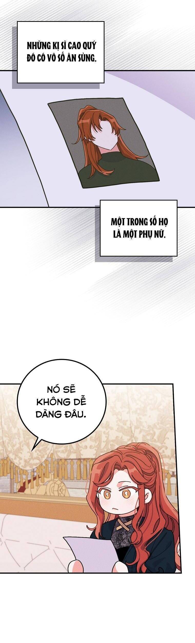 Chị Gái Ác Nữ Chapter 29 - Trang 2