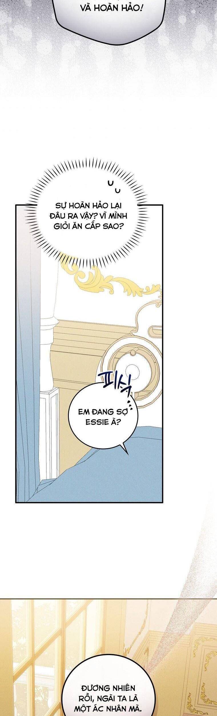 Chị Gái Ác Nữ Chapter 28 - Trang 2