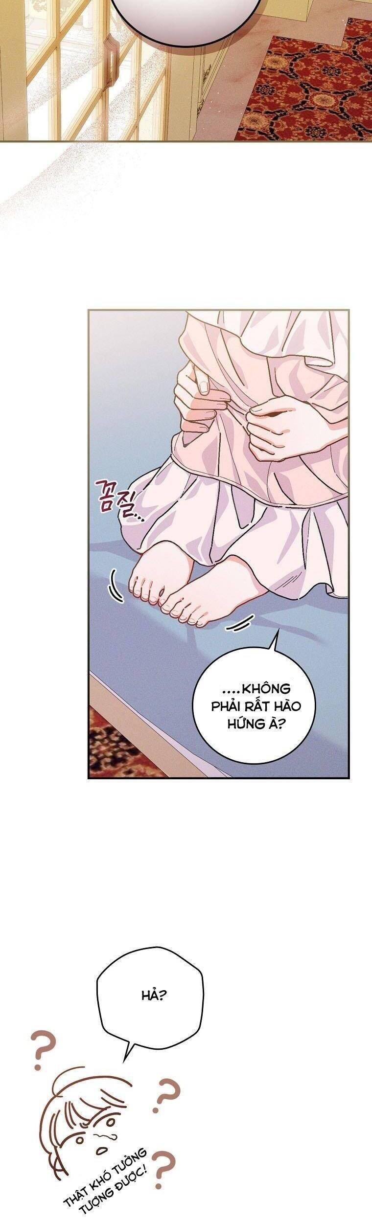 Chị Gái Ác Nữ Chapter 28 - Trang 2