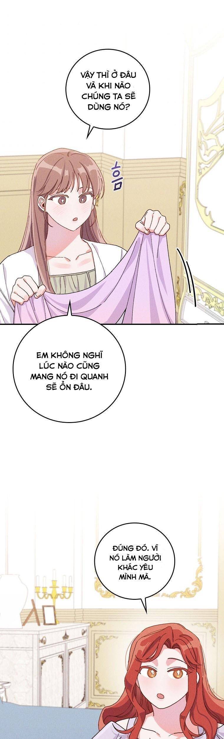 Chị Gái Ác Nữ Chapter 28 - Trang 2