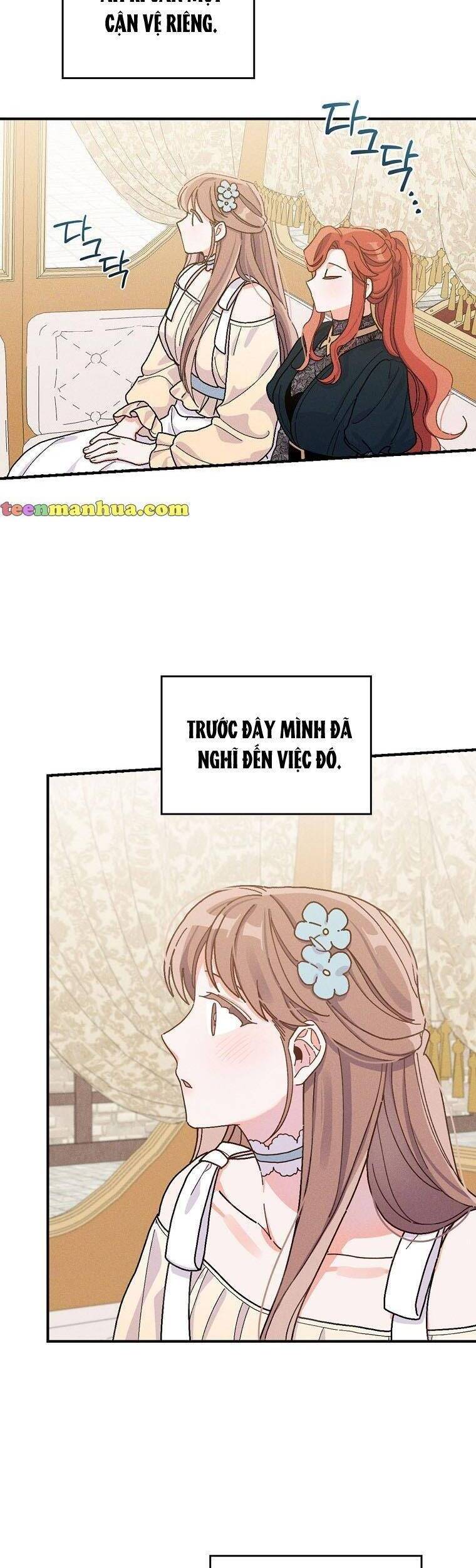 Chị Gái Ác Nữ Chapter 28 - Trang 2