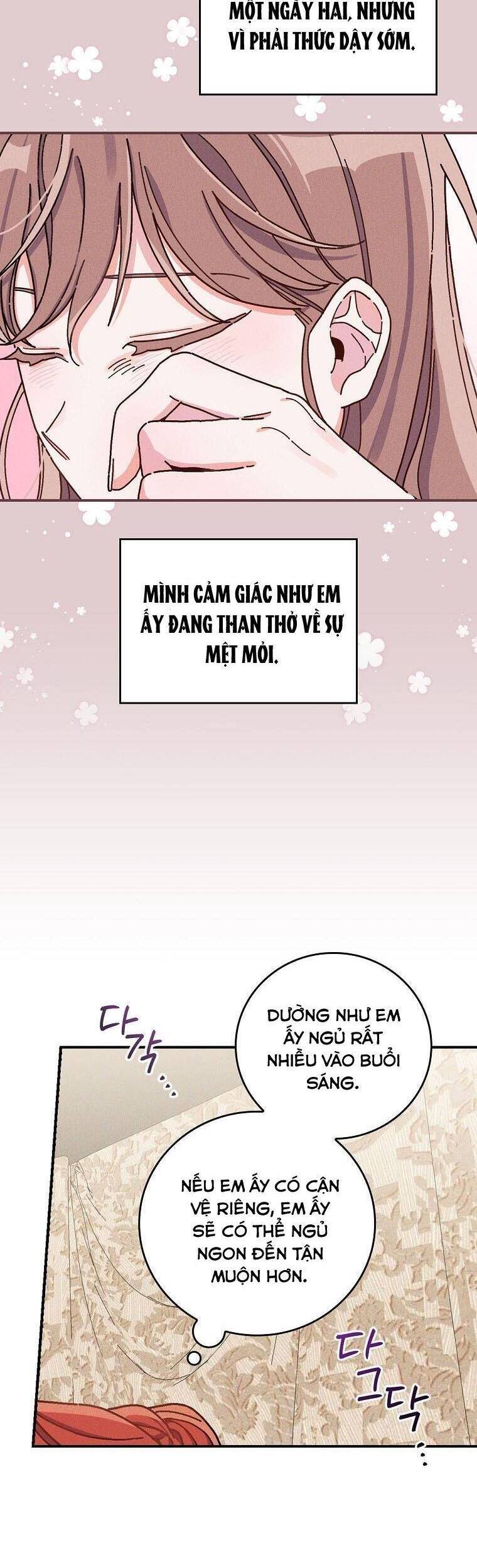 Chị Gái Ác Nữ Chapter 28 - Trang 2