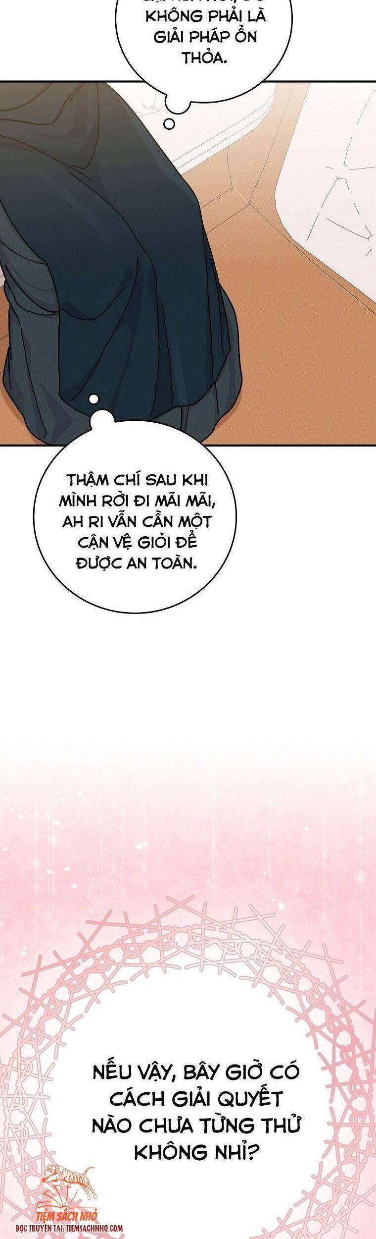 Chị Gái Ác Nữ Chapter 28 - Trang 2