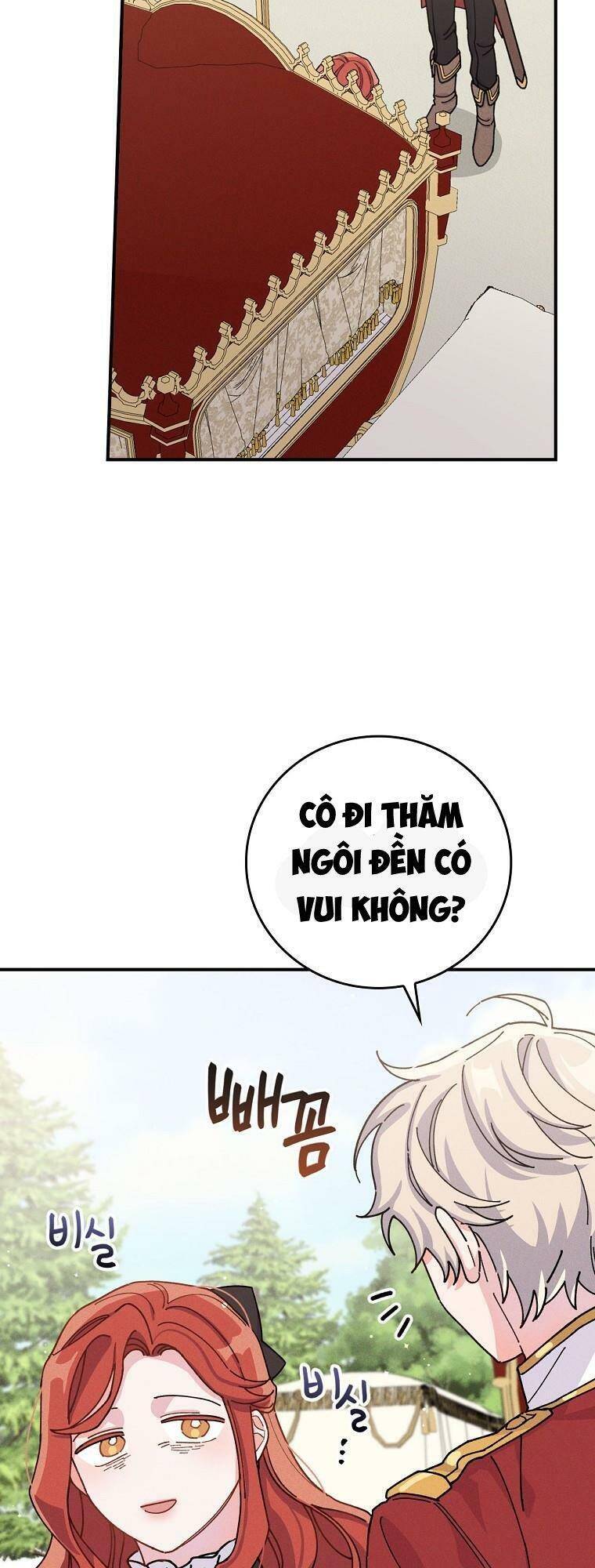 Chị Gái Ác Nữ Chapter 27 - Trang 2