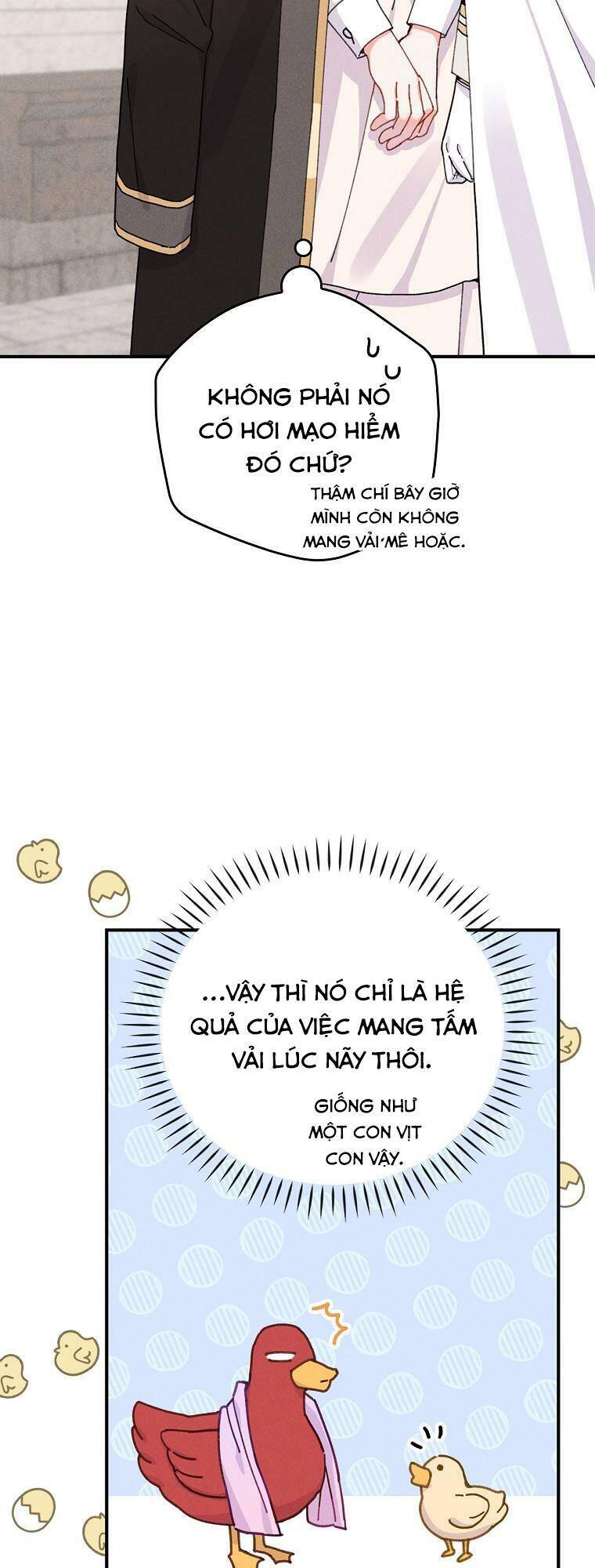 Chị Gái Ác Nữ Chapter 26 - Trang 2