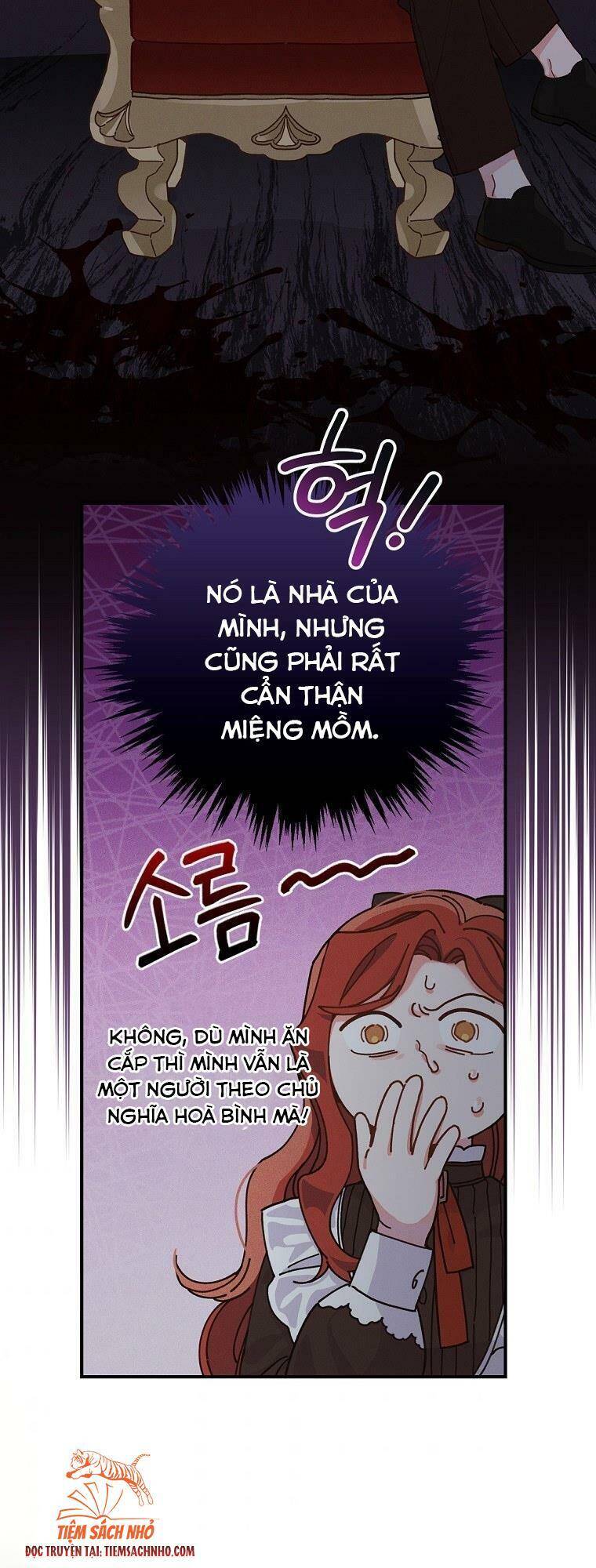 Chị Gái Ác Nữ Chapter 25 - Trang 2