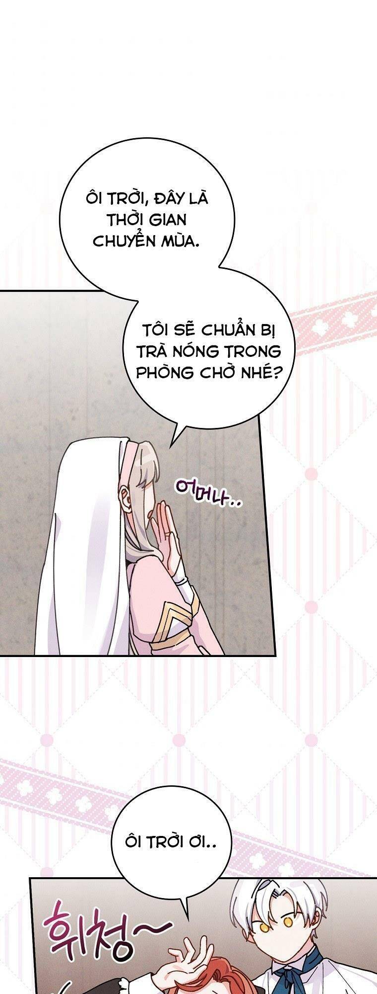 Chị Gái Ác Nữ Chapter 25 - Trang 2