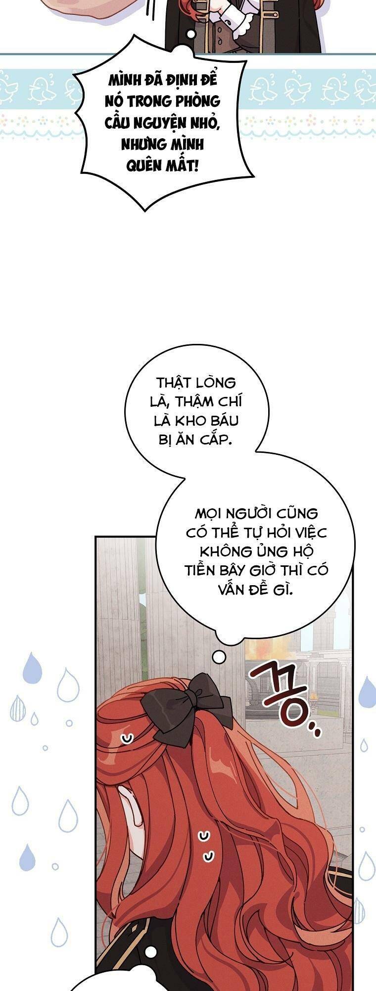 Chị Gái Ác Nữ Chapter 25 - Trang 2