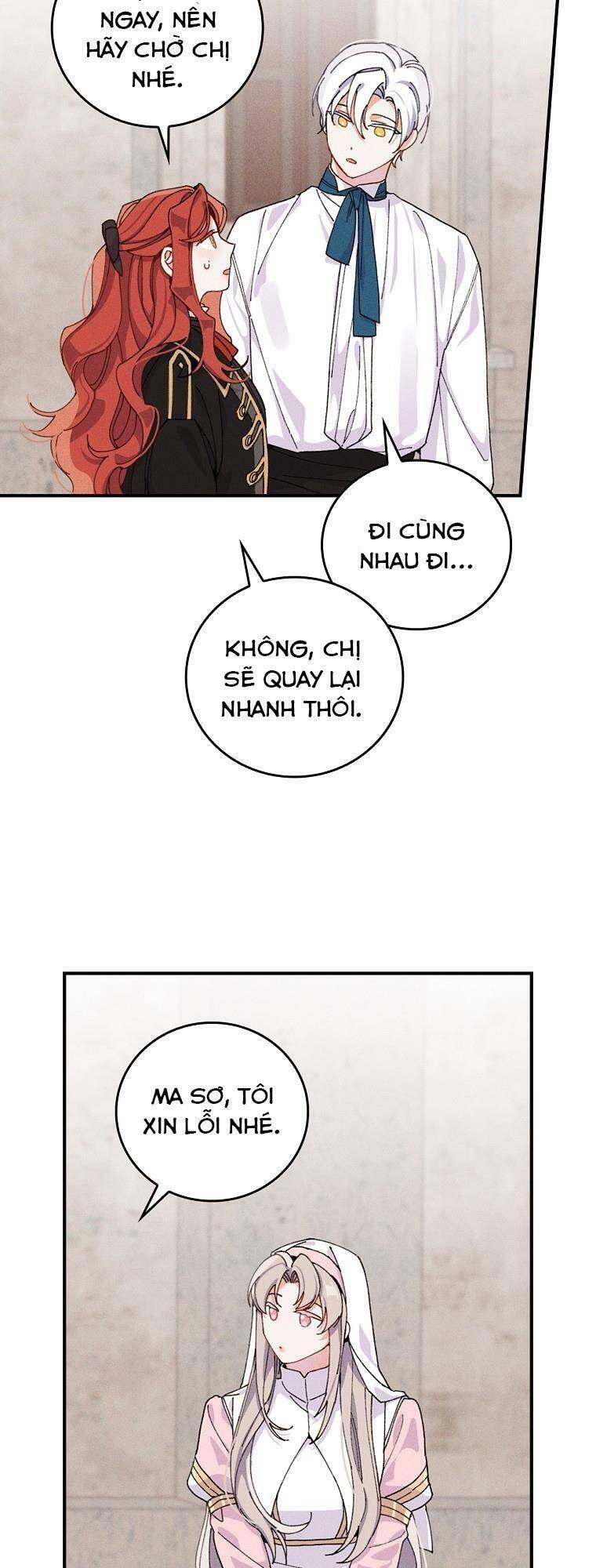 Chị Gái Ác Nữ Chapter 25 - Trang 2