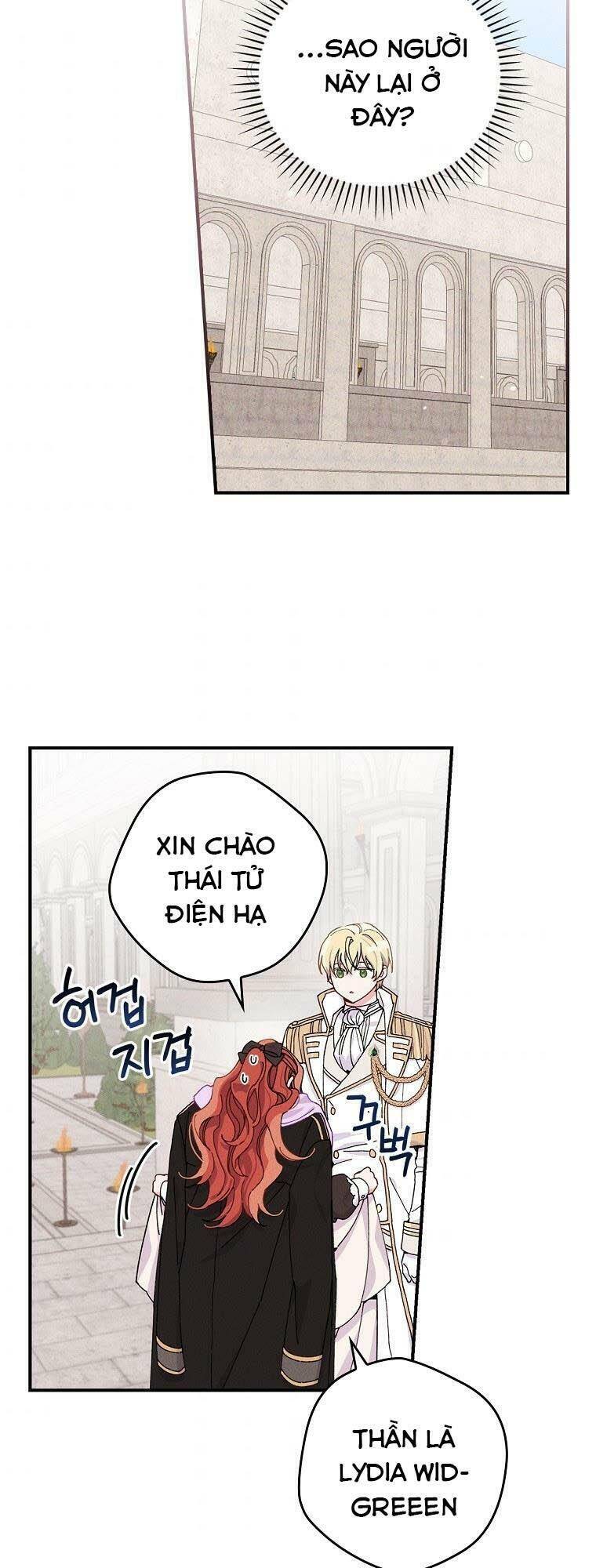 Chị Gái Ác Nữ Chapter 25 - Trang 2