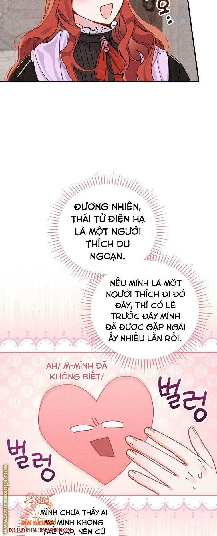 Chị Gái Ác Nữ Chapter 25 - Trang 2