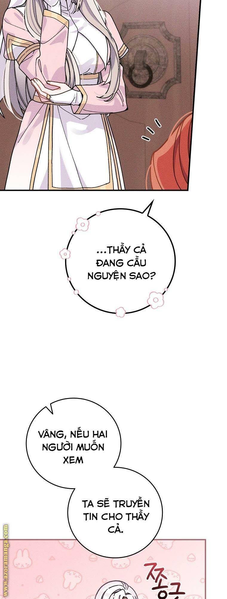 Chị Gái Ác Nữ Chapter 24 - Trang 2