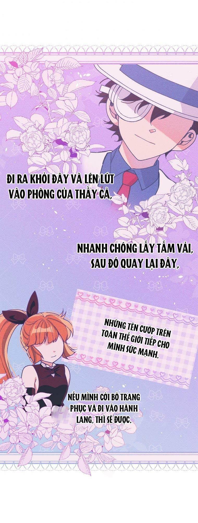 Chị Gái Ác Nữ Chapter 24 - Trang 2