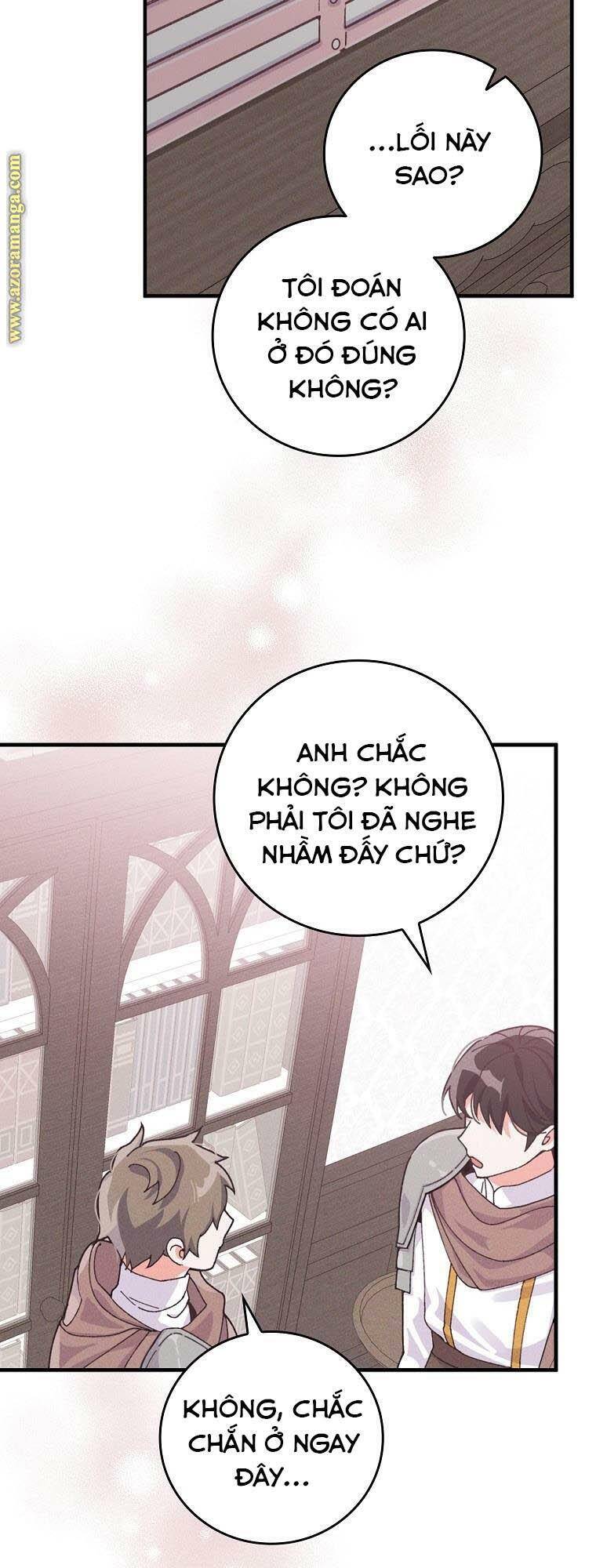 Chị Gái Ác Nữ Chapter 24 - Trang 2