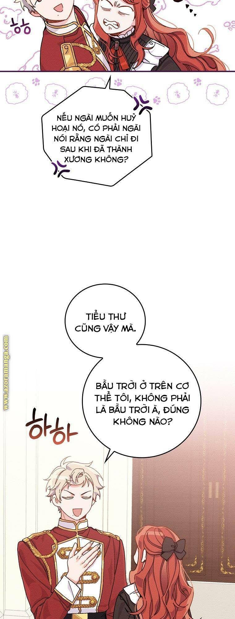 Chị Gái Ác Nữ Chapter 23 - Trang 2