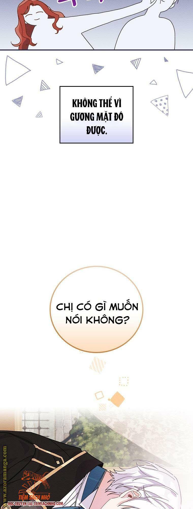 Chị Gái Ác Nữ Chapter 23 - Trang 2