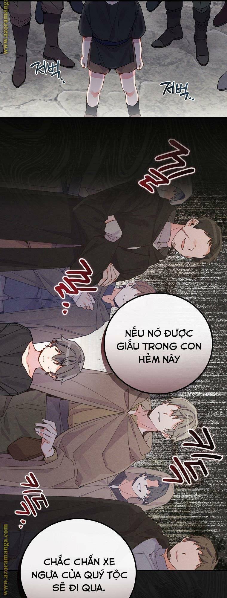 Chị Gái Ác Nữ Chapter 22 - Trang 2