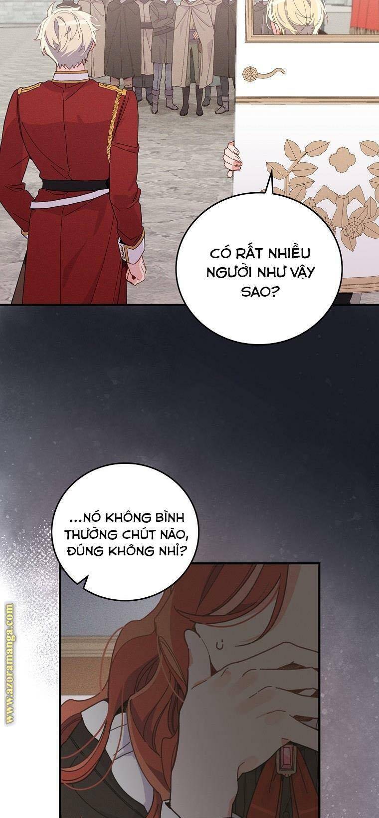 Chị Gái Ác Nữ Chapter 22 - Trang 2