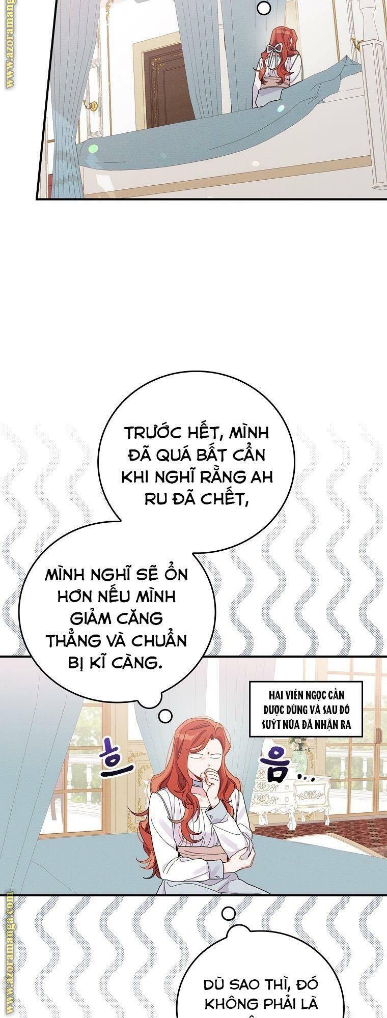 Chị Gái Ác Nữ Chapter 22 - Trang 2