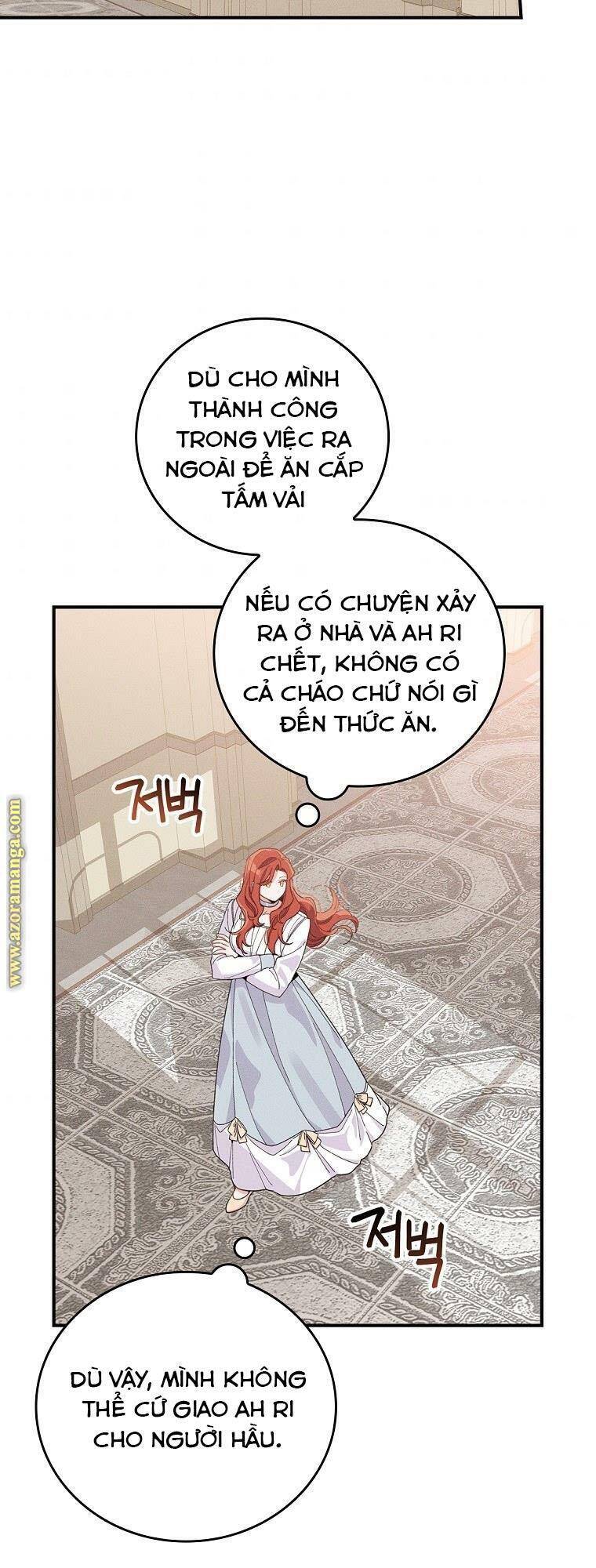 Chị Gái Ác Nữ Chapter 22 - Trang 2