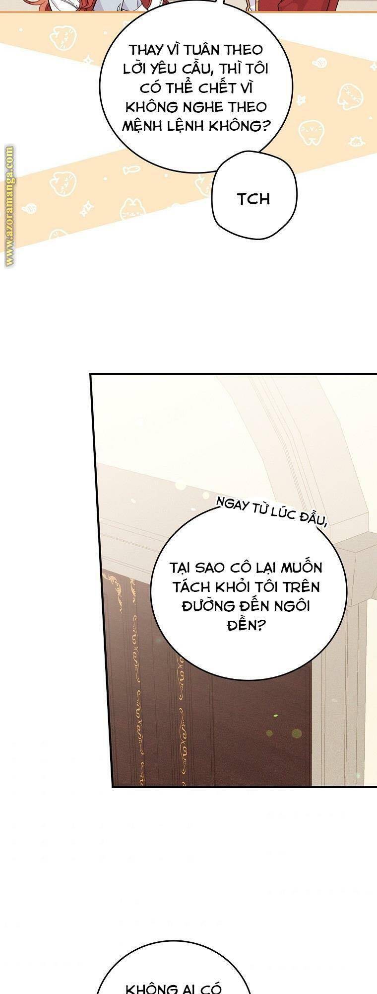 Chị Gái Ác Nữ Chapter 22 - Trang 2