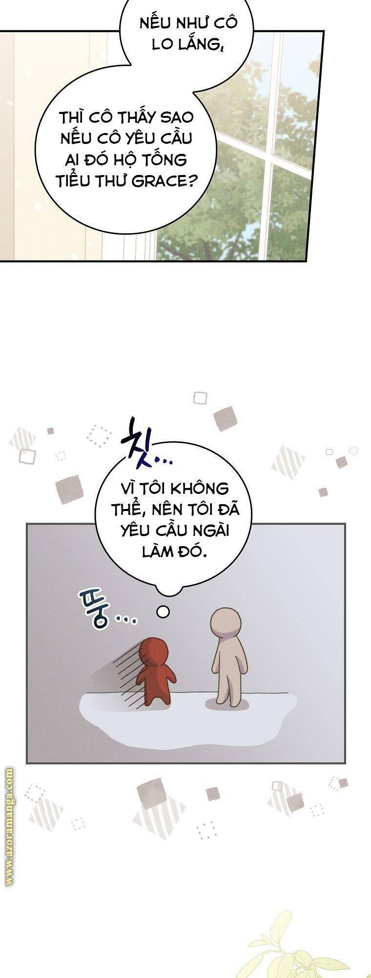 Chị Gái Ác Nữ Chapter 22 - Trang 2