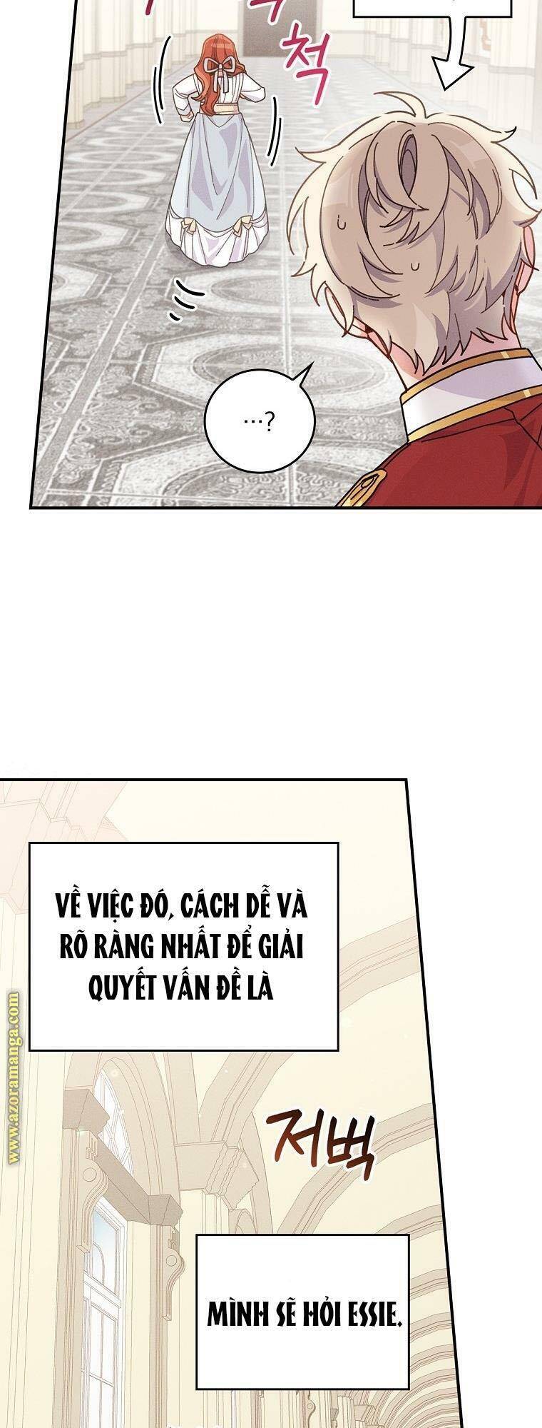 Chị Gái Ác Nữ Chapter 22 - Trang 2