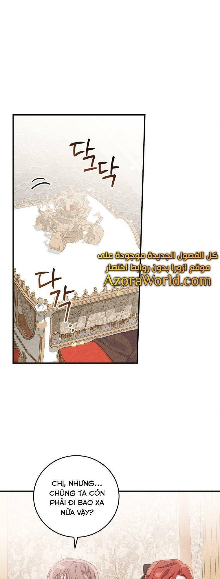 Chị Gái Ác Nữ Chapter 21 - Trang 2