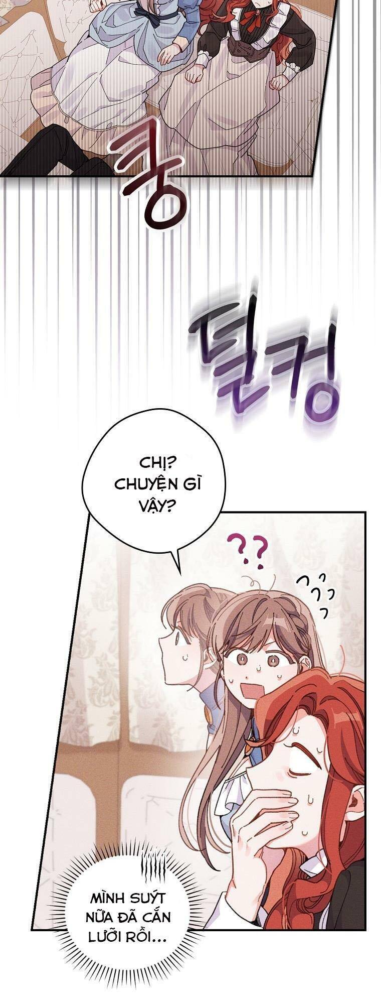 Chị Gái Ác Nữ Chapter 21 - Trang 2