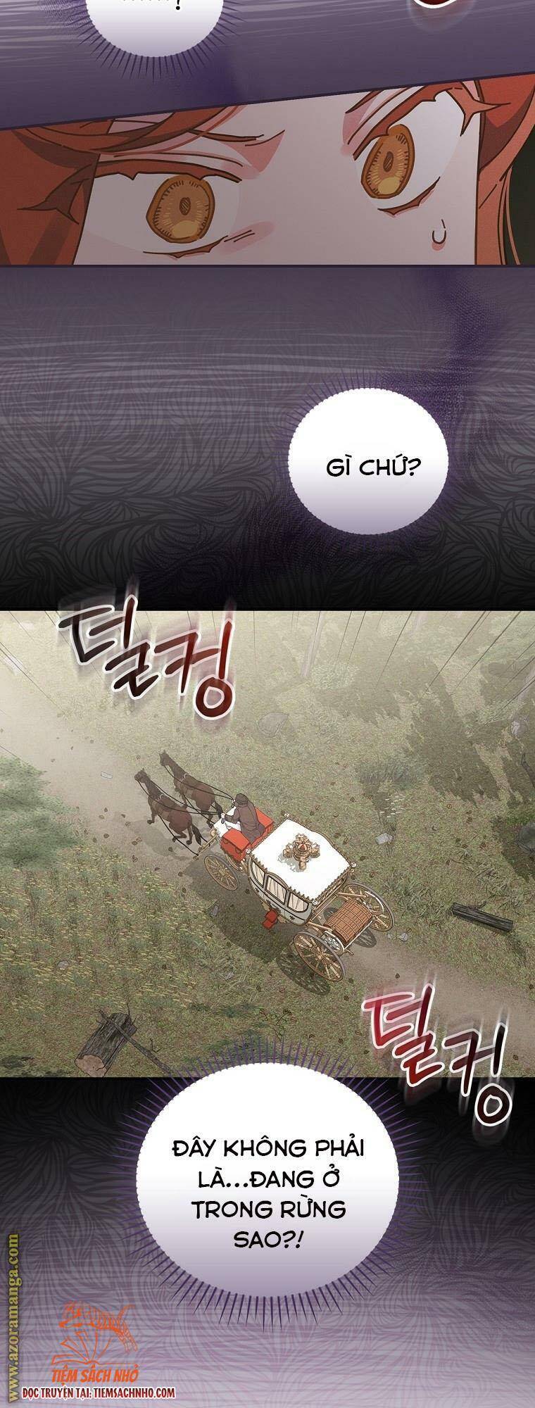 Chị Gái Ác Nữ Chapter 21 - Trang 2