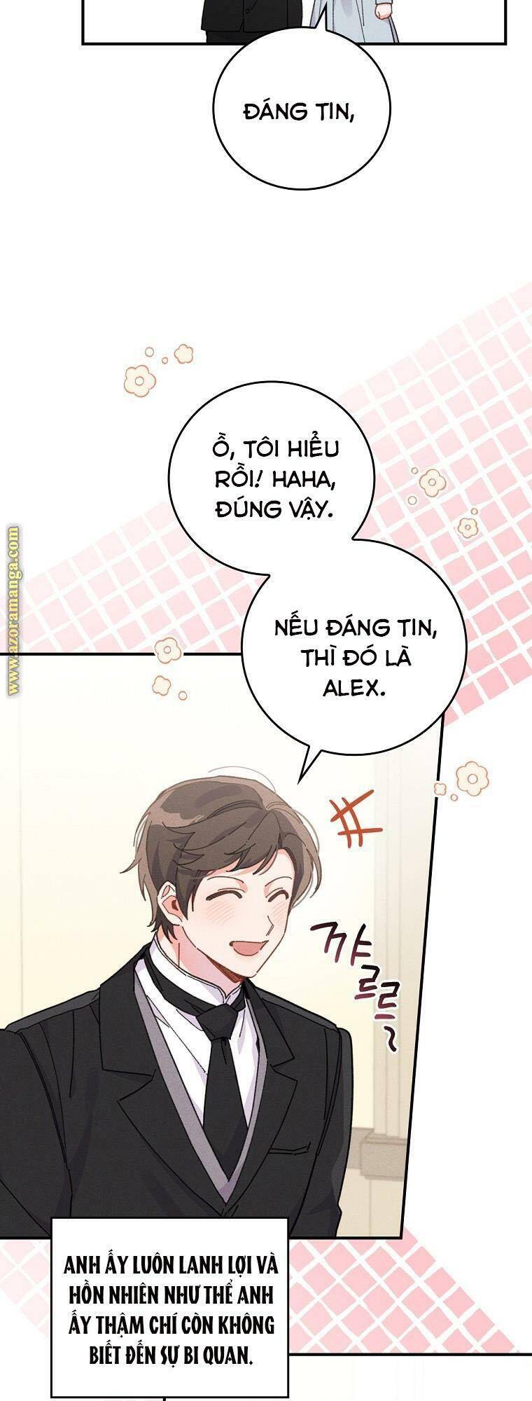 Chị Gái Ác Nữ Chapter 21 - Trang 2