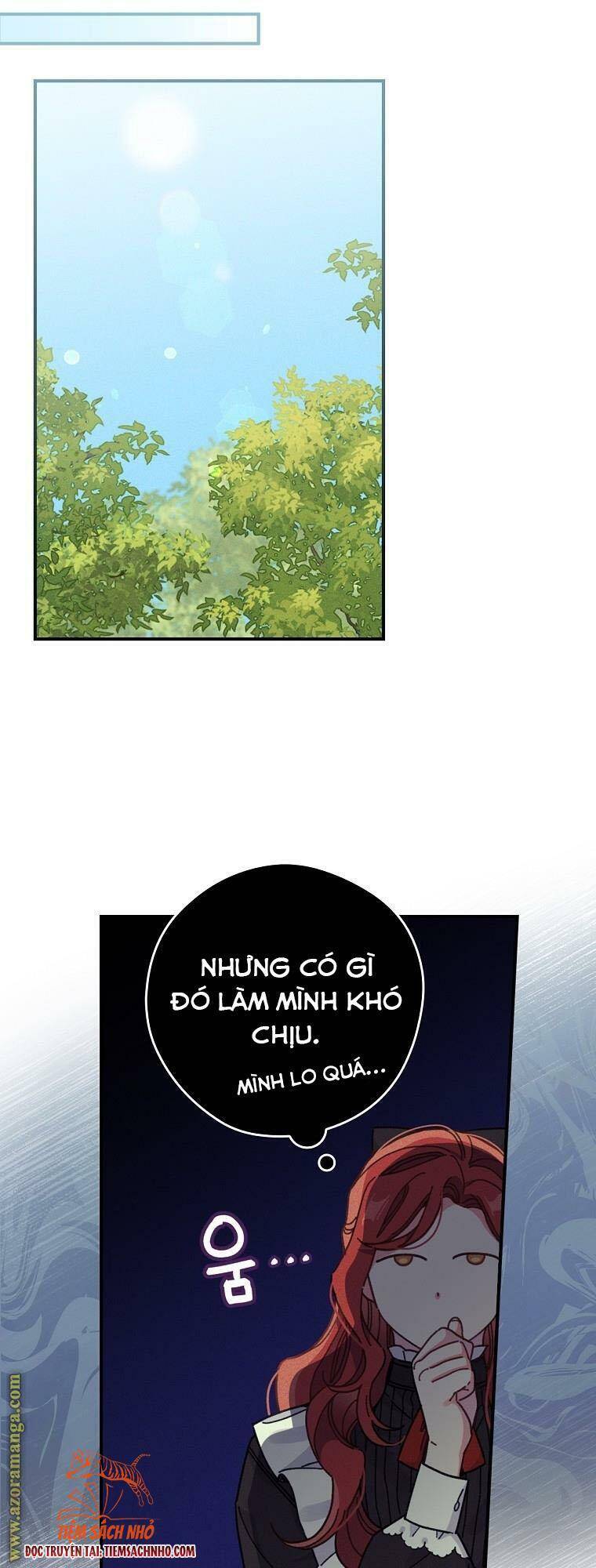 Chị Gái Ác Nữ Chapter 21 - Trang 2