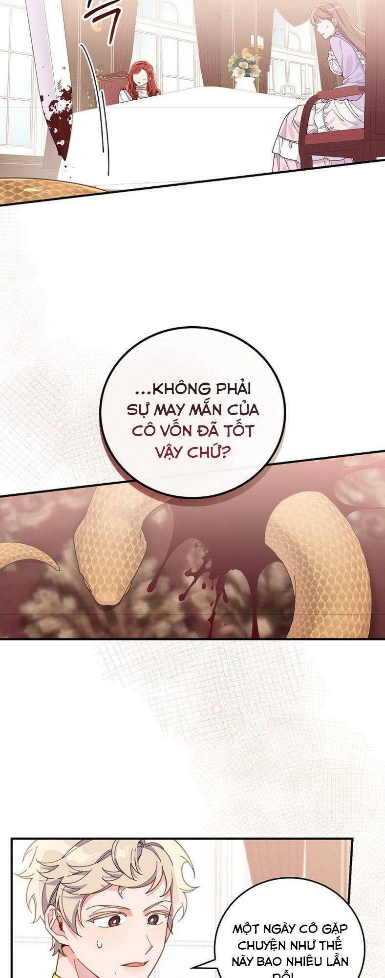 Chị Gái Ác Nữ Chapter 20 - Trang 2