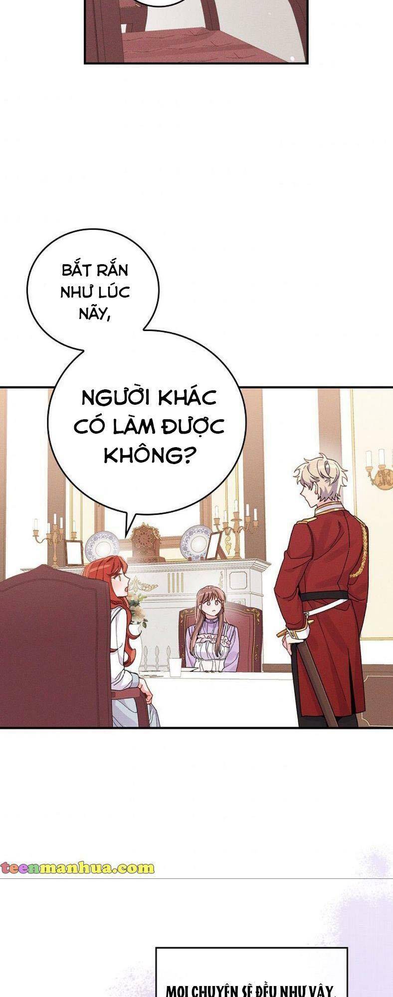 Chị Gái Ác Nữ Chapter 20 - Trang 2