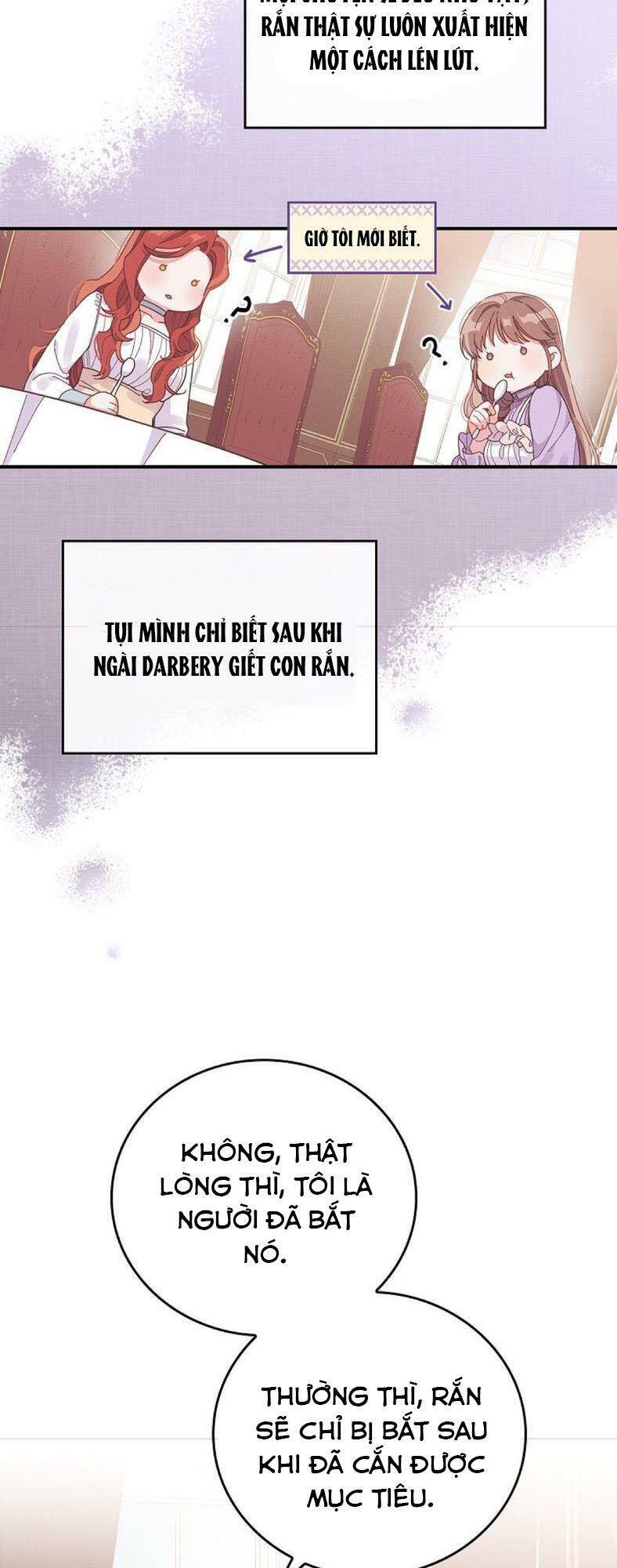 Chị Gái Ác Nữ Chapter 20 - Trang 2