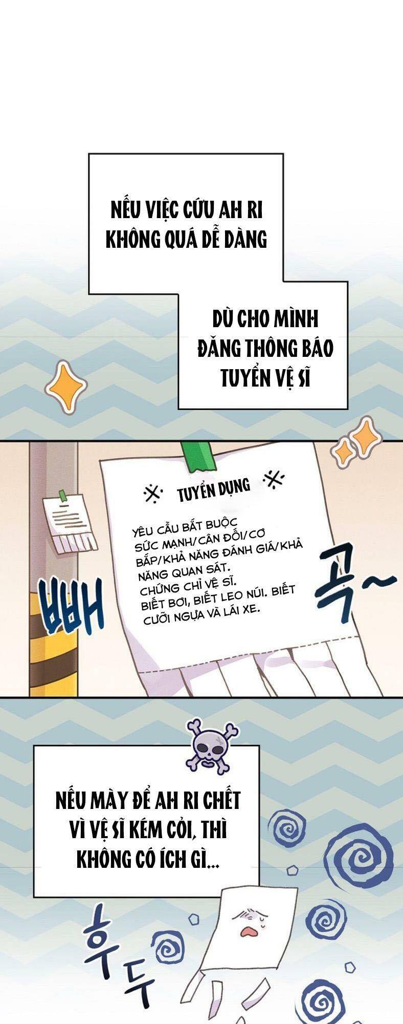 Chị Gái Ác Nữ Chapter 20 - Trang 2