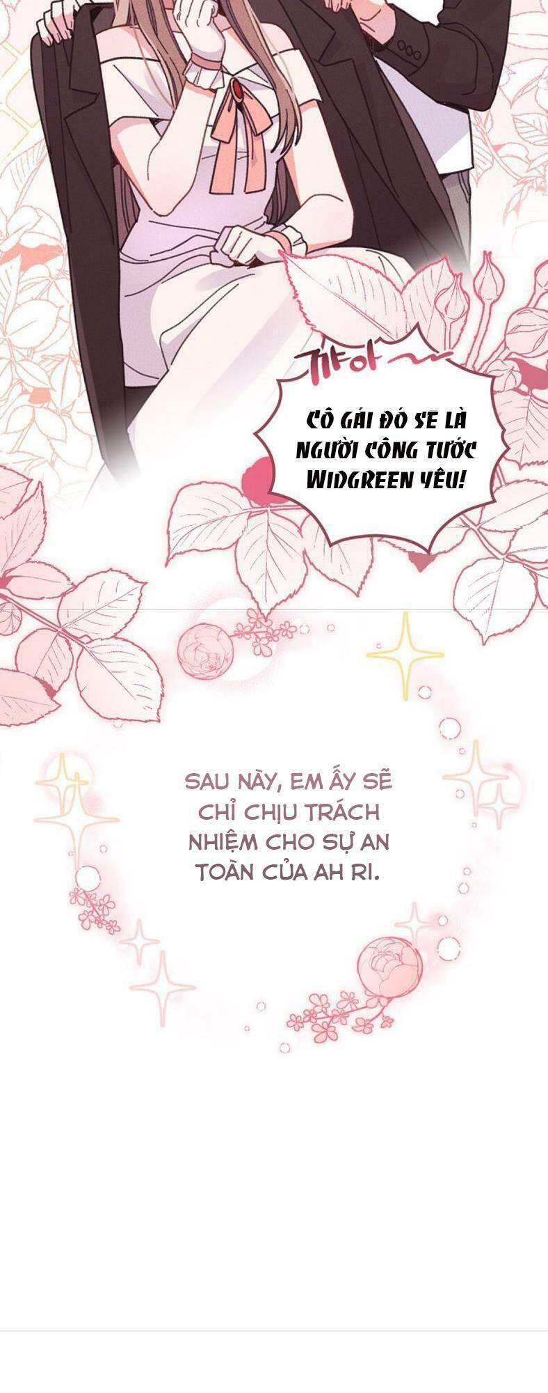 Chị Gái Ác Nữ Chapter 20 - Trang 2