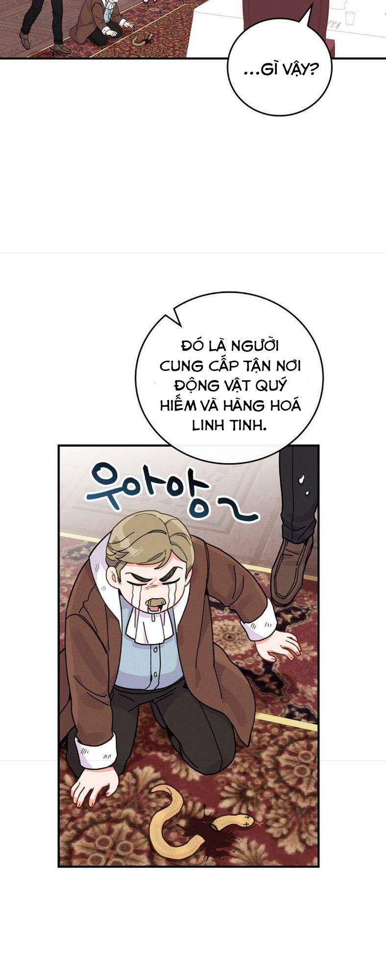 Chị Gái Ác Nữ Chapter 20 - Trang 2