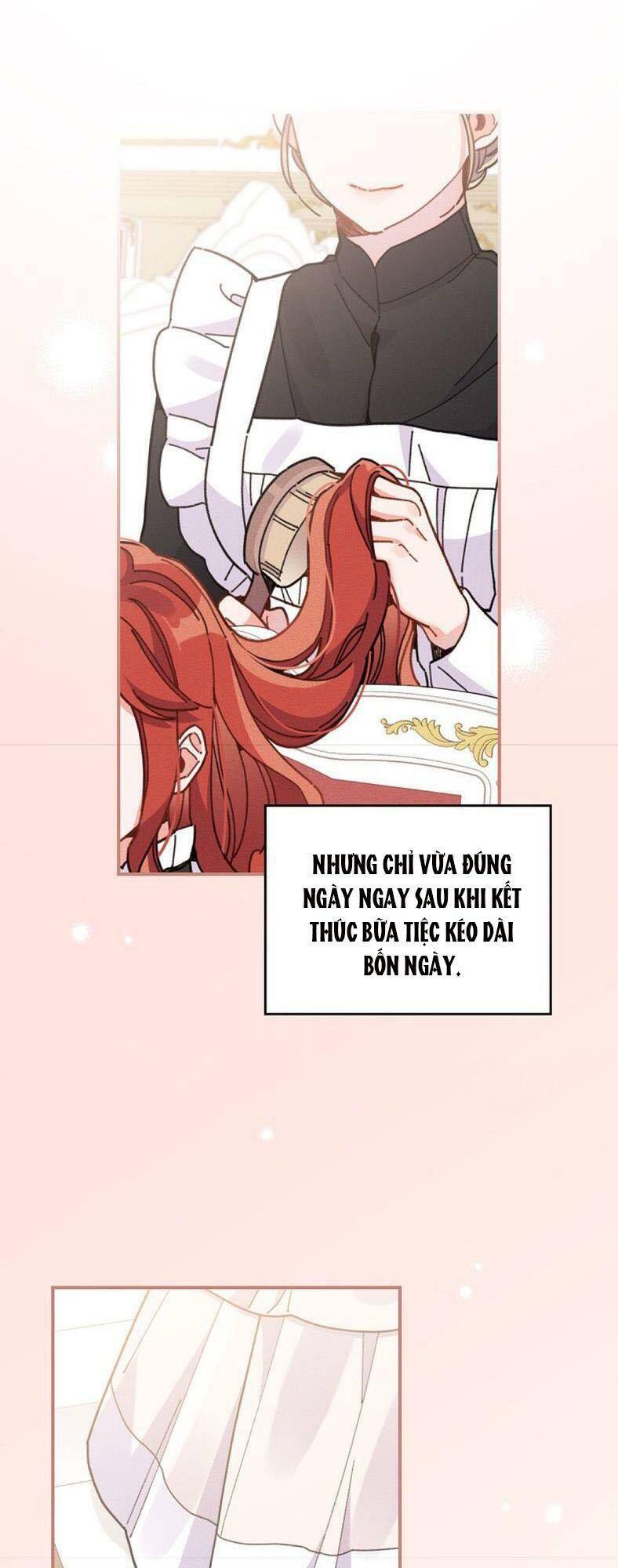 Chị Gái Ác Nữ Chapter 20 - Trang 2