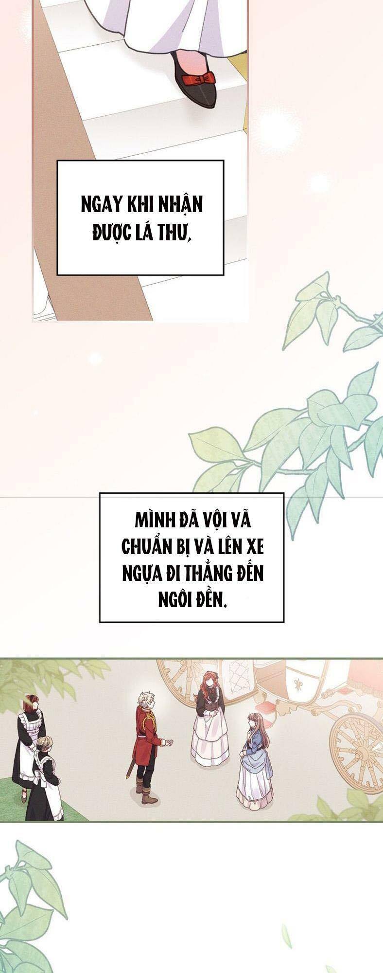 Chị Gái Ác Nữ Chapter 20 - Trang 2